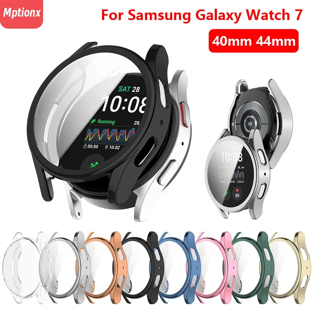غطاء واقي شامل من البولي يورثا - مراجعة Samsung Smartwatch Accessories وسعره