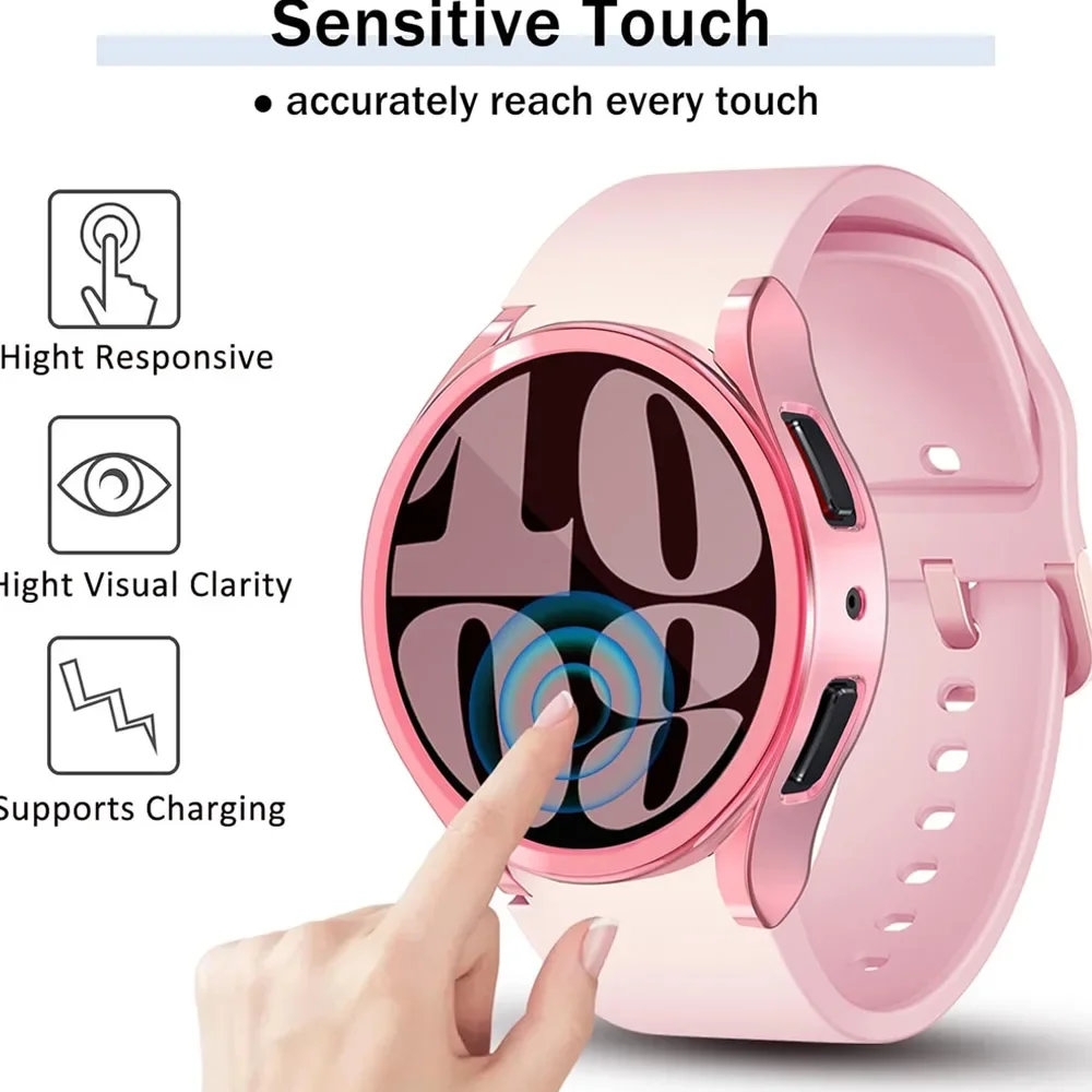 غطاء واقي شامل من البولي يورثا - مراجعة Samsung Smartwatch Accessories وسعره