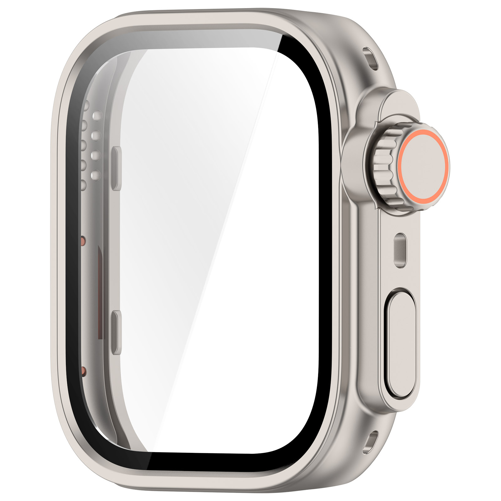 غطاء حماية للشاشة من الزجاج عا - مراجعة Huawei Smartwatch Accessories وسعره