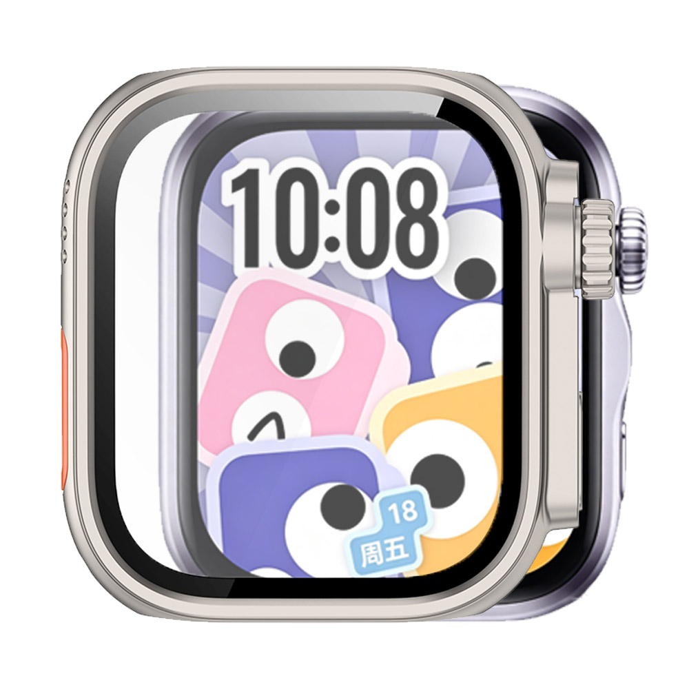 غطاء حماية للشاشة من الزجاج عا - مراجعة Huawei Smartwatch Accessories وسعره