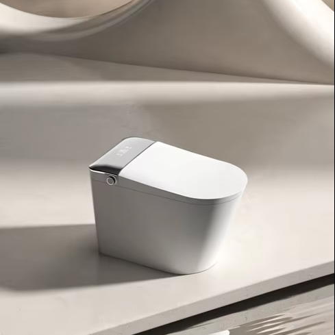JM810L مقعد مرحاض ذكي مع تحكم  - مراجعة Smart Accessories وسعره