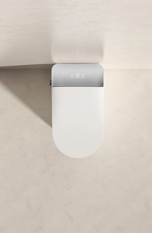 JM810L مقعد مرحاض ذكي مع تحكم  - مراجعة Smart Accessories وسعره