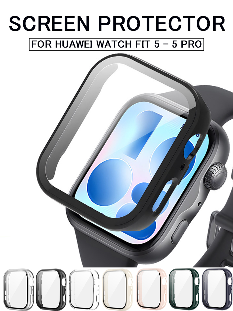 حافظة لهاتف هواوي واتش فيت 4/5 - مراجعة Huawei Smartwatch Accessories وسعره
