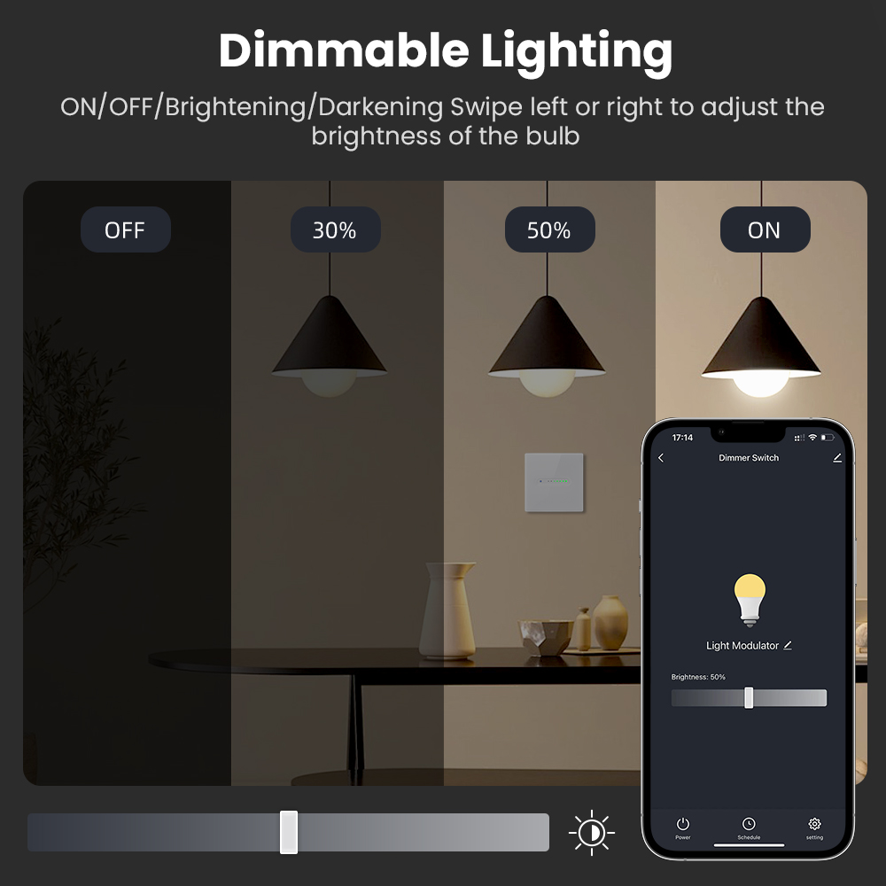 مفتاح إضاءة ذكي من AVATTO يعمل - مراجعة Smart Accessories وسعره