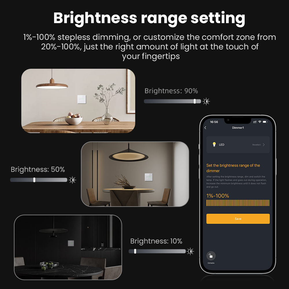 مفتاح إضاءة ذكي من AVATTO يعمل - مراجعة Smart Accessories وسعره