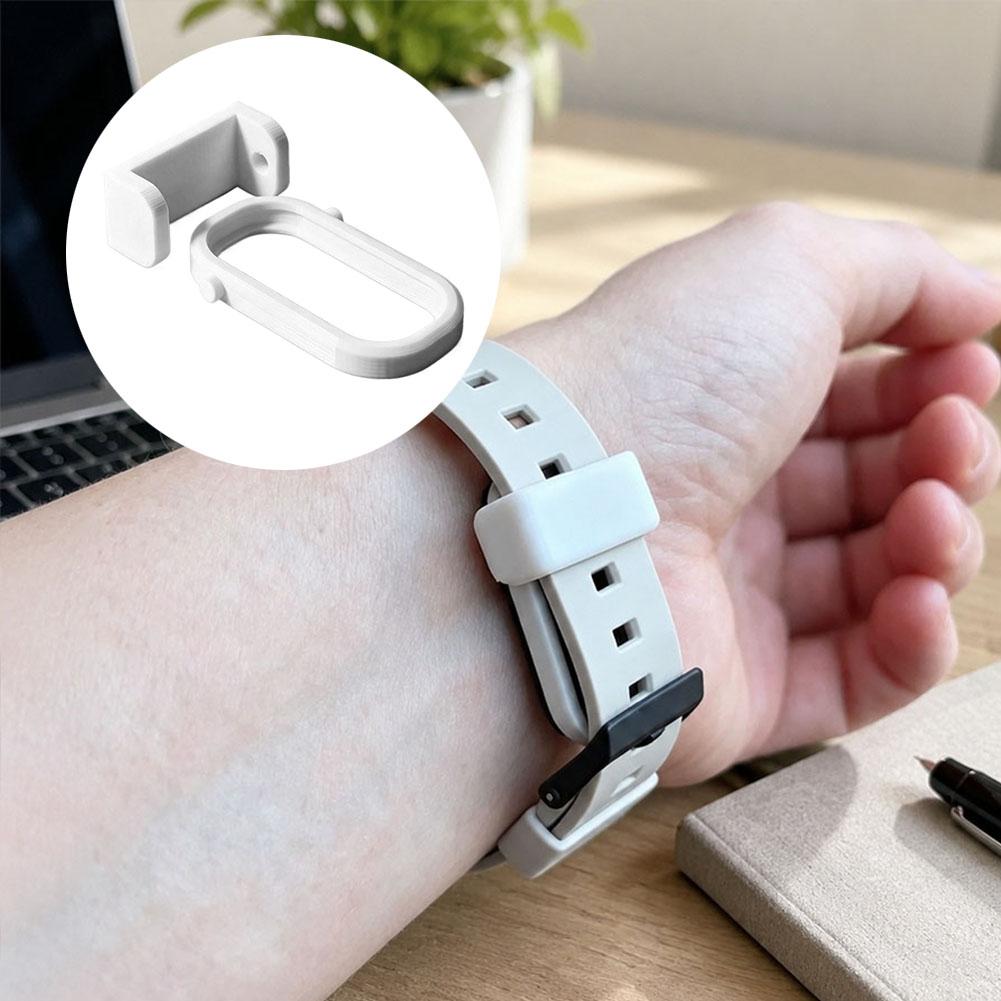 مجموعة حزام الساعة (محول وحامل - مراجعة Watch Band Connector وسعره
