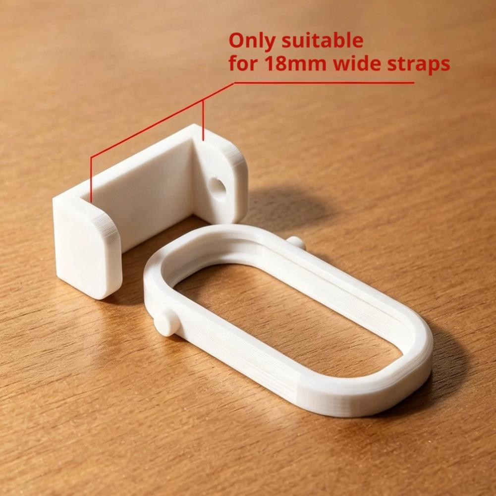 مجموعة حزام الساعة (محول وحامل - مراجعة Watch Band Connector وسعره