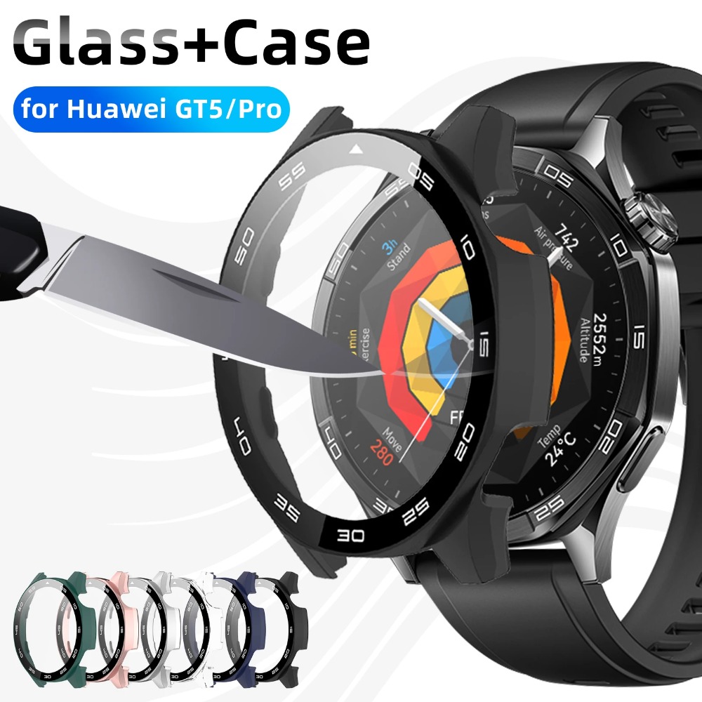 حافظة لهاتف هواوي ساعة GT 5/GT - مراجعة Titan Smartwatch Accessories وسعره