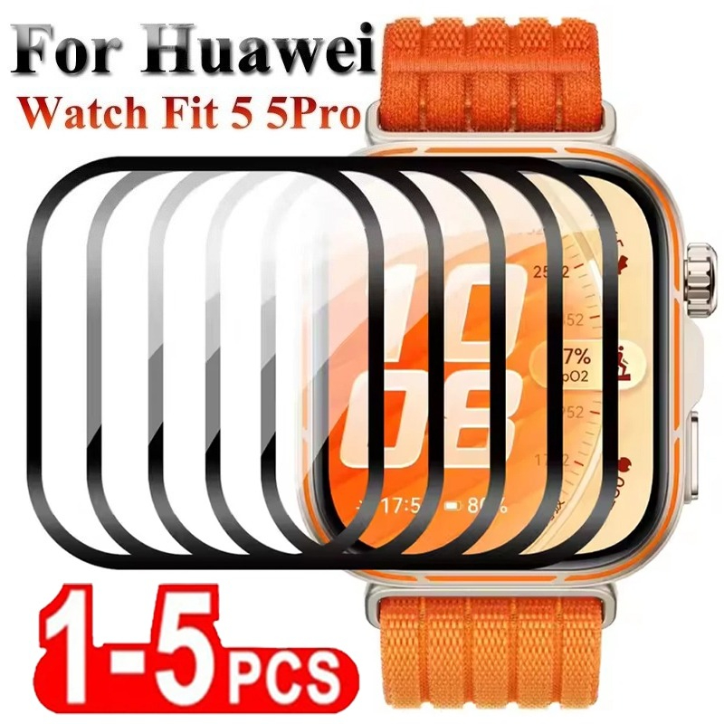 واقي شاشة لهاتف هواوي واتش فيت - مراجعة Huawei Smartwatch Accessories وسعره