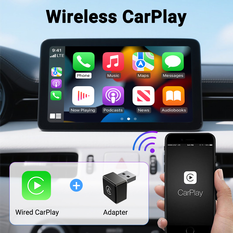 XUDA اللاسلكية CarPlay أندرويد - مراجعة Smartwatch Universal وسعره