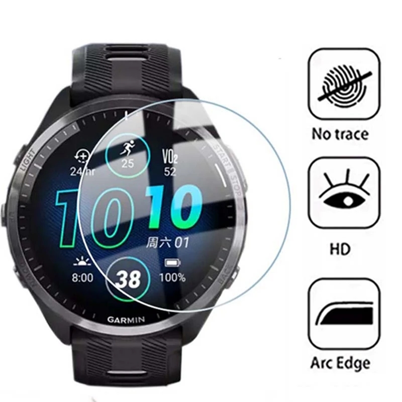 Smartwatch اكسسوارات الزجاج ال - مراجعة Smart Watch Accessories وسعره
