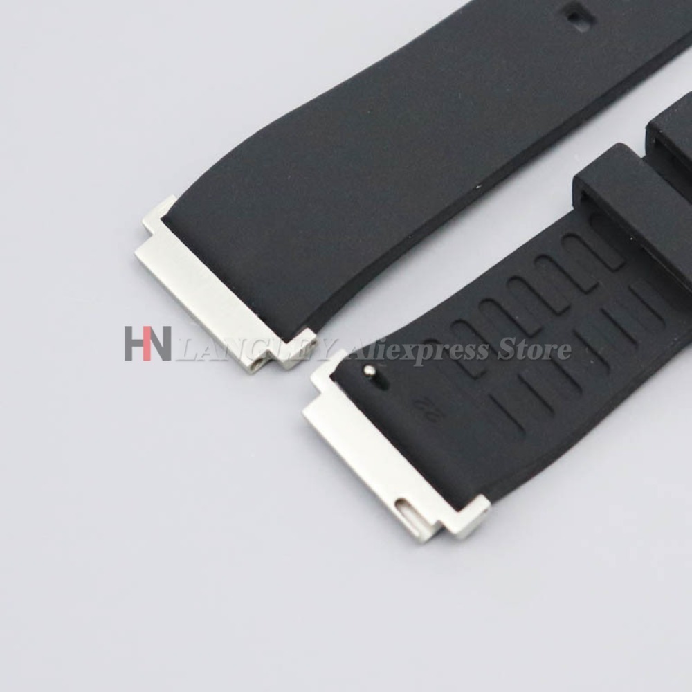 زوج واحد من محولات الأحزمة الم - مراجعة Watch Band Connector وسعره