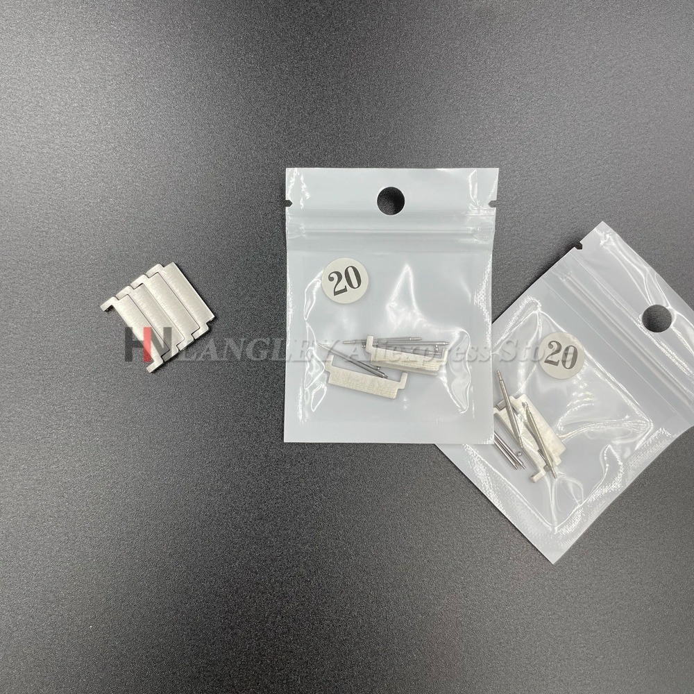 زوج واحد من محولات الأحزمة الم - مراجعة Watch Band Connector وسعره
