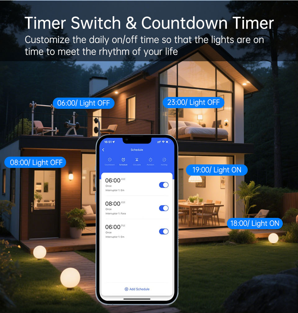 مفتاح إضاءة ذكي لاسلكي يعمل با - مراجعة Smart Accessories وسعره