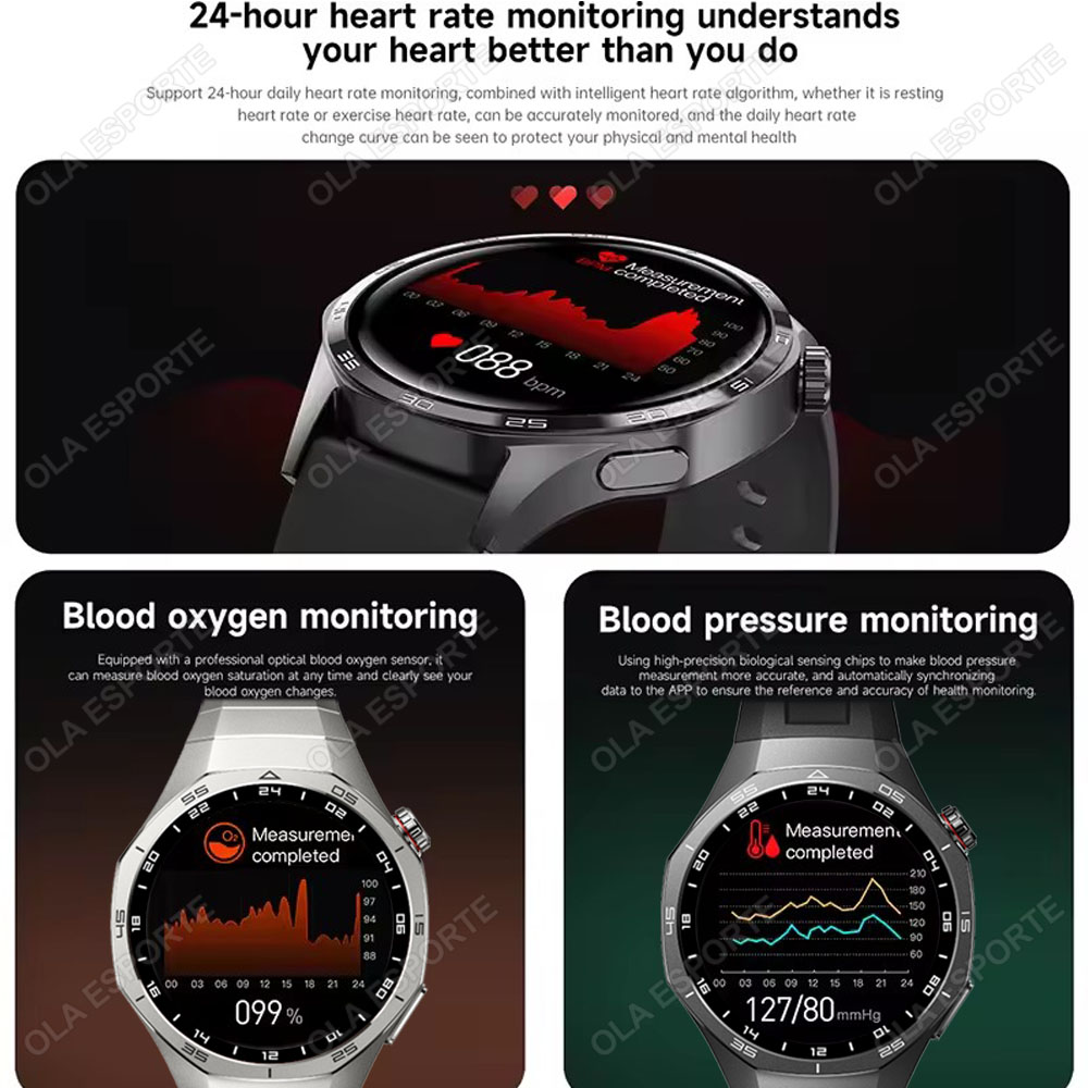 ساعة ذكية جديدة 5 برو بشاشة AM - مراجعة Smartwatch X12 وسعره