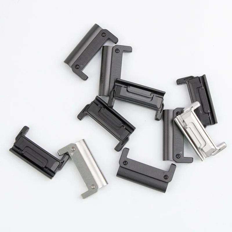 محولات سوار الساعة لغارمين تاك - مراجعة Watch Band Connector وسعره