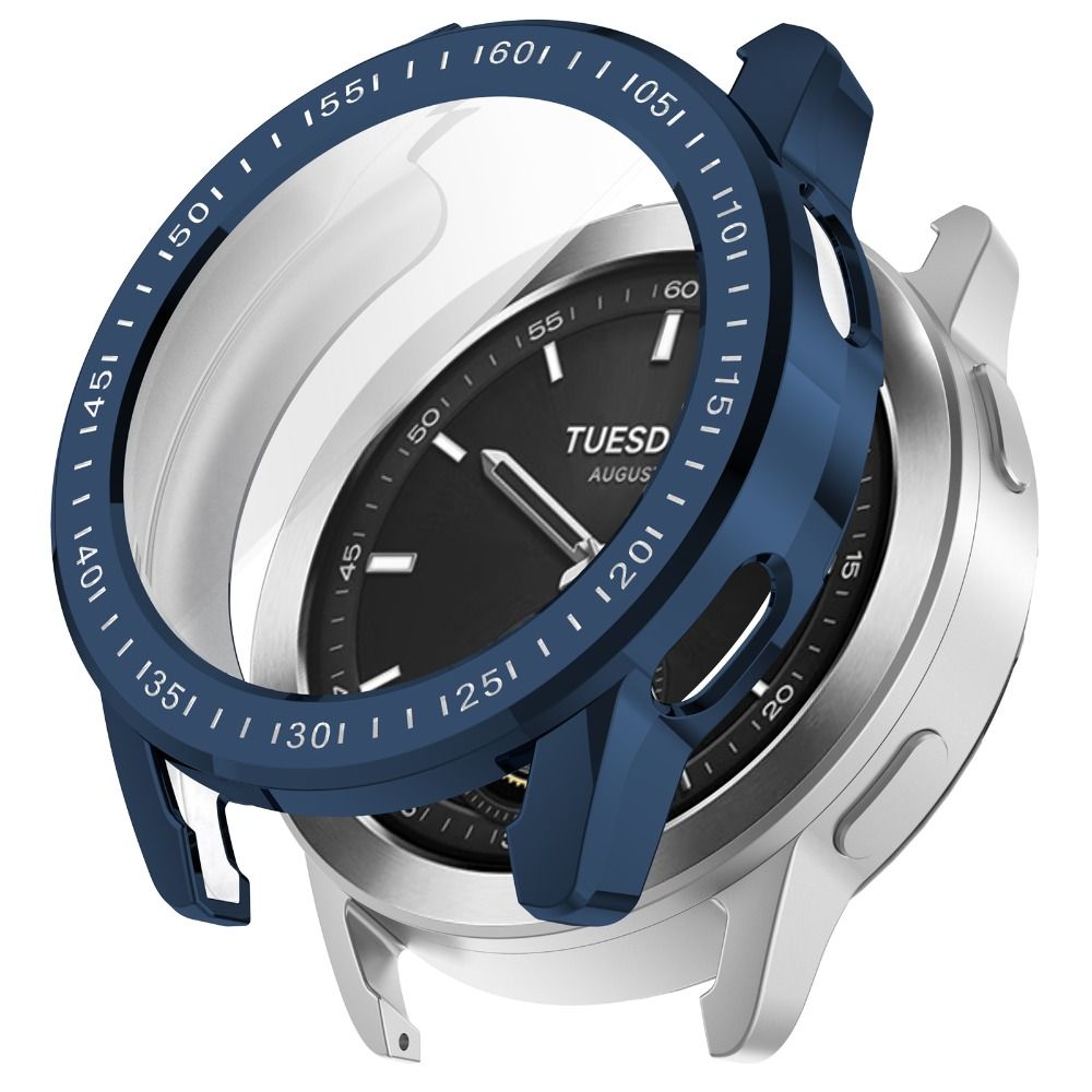 غطاء حماية كامل جديد من مادة T - مراجعة Xiaomi Smartwatch S3 Accessories وسعره
