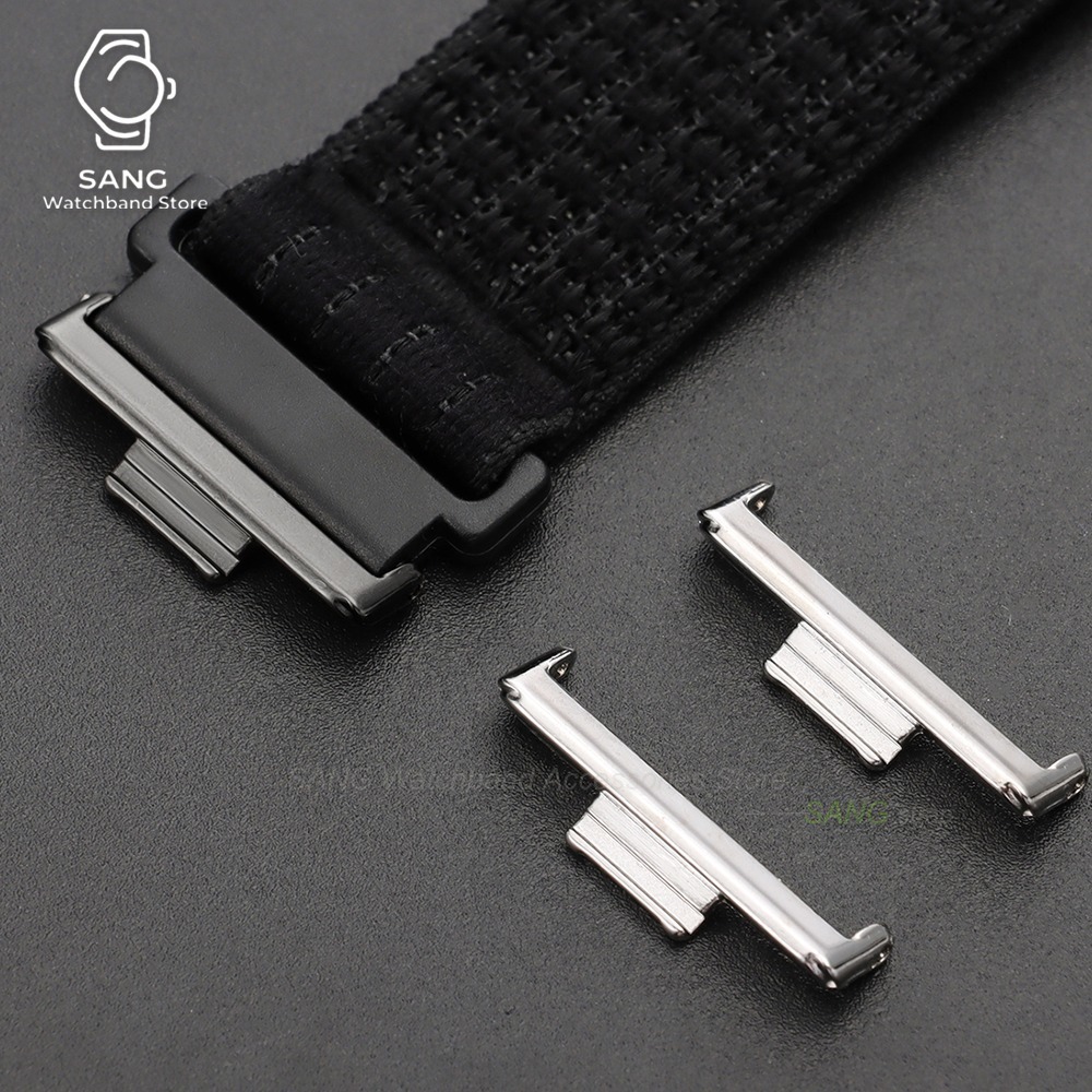 محول معدني لساعة هواوي فيت 5 ب - مراجعة Huawei Smartwatch Accessories وسعره
