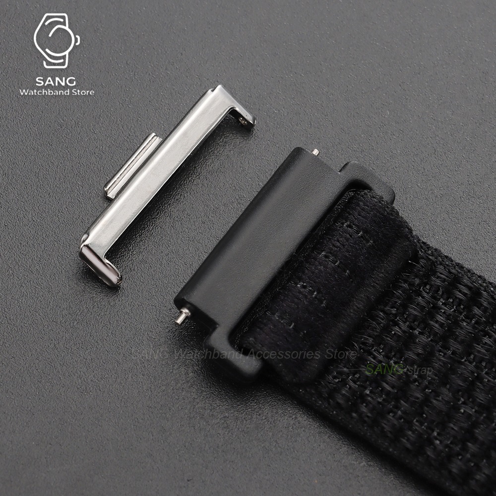 محول معدني لساعة هواوي فيت 5 ب - مراجعة Huawei Smartwatch Accessories وسعره