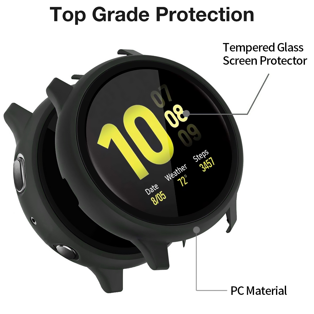 حافظة + ساعة سامسونج جالاكسي ا - مراجعة Samsung Smartwatch Accessories وسعره