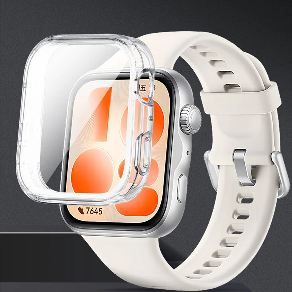 واقي شاشة لساعة هواوي فيت 5 بر - مراجعة Huawei Smartwatch Accessories وسعره