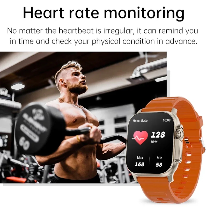 الأصلي T900 الترا 2 ساعة ذكية  - مراجعة Smartwatch X12 وسعره