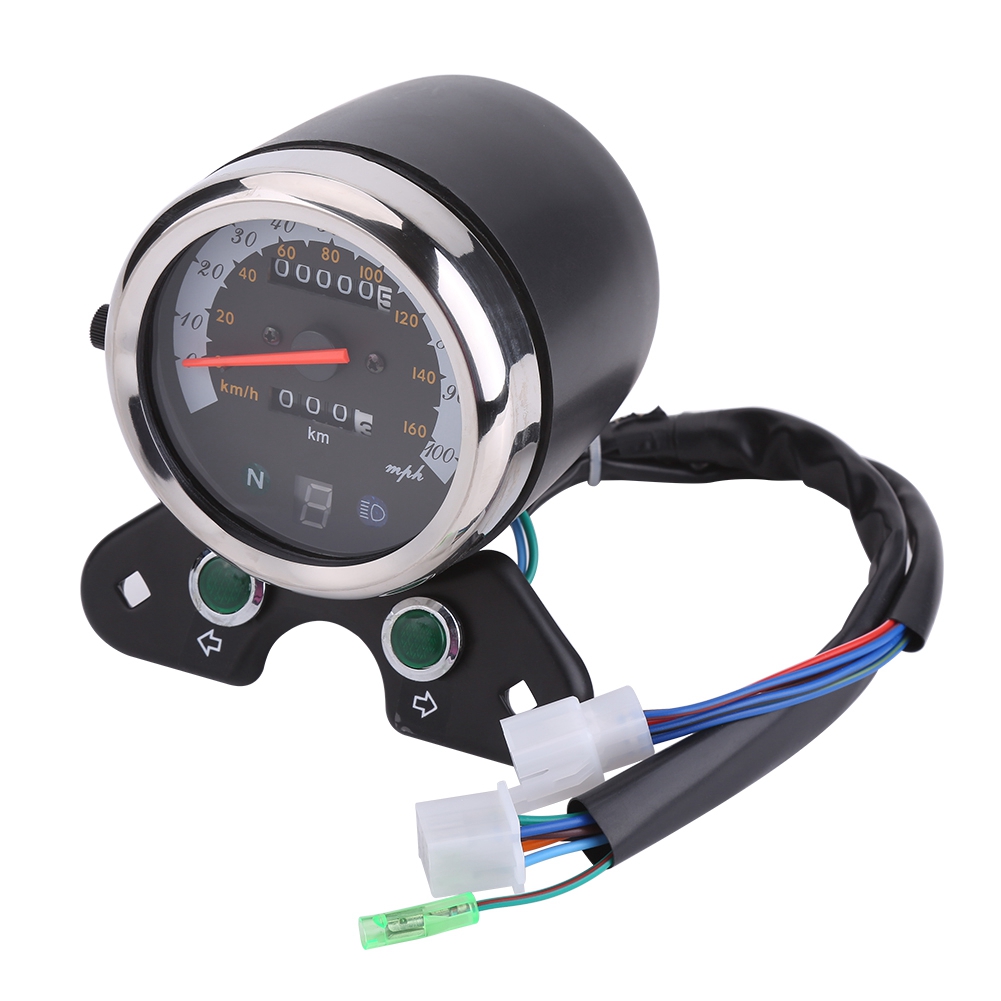 دراجة نارية عالمية عداد المساف - مراجعة Smartwatch Universal وسعره