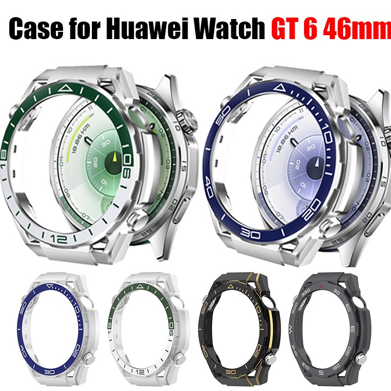 حافظة لهاتف هواوي ساعة GT 6 46 - مراجعة Huawei Smartwatch Accessories وسعره