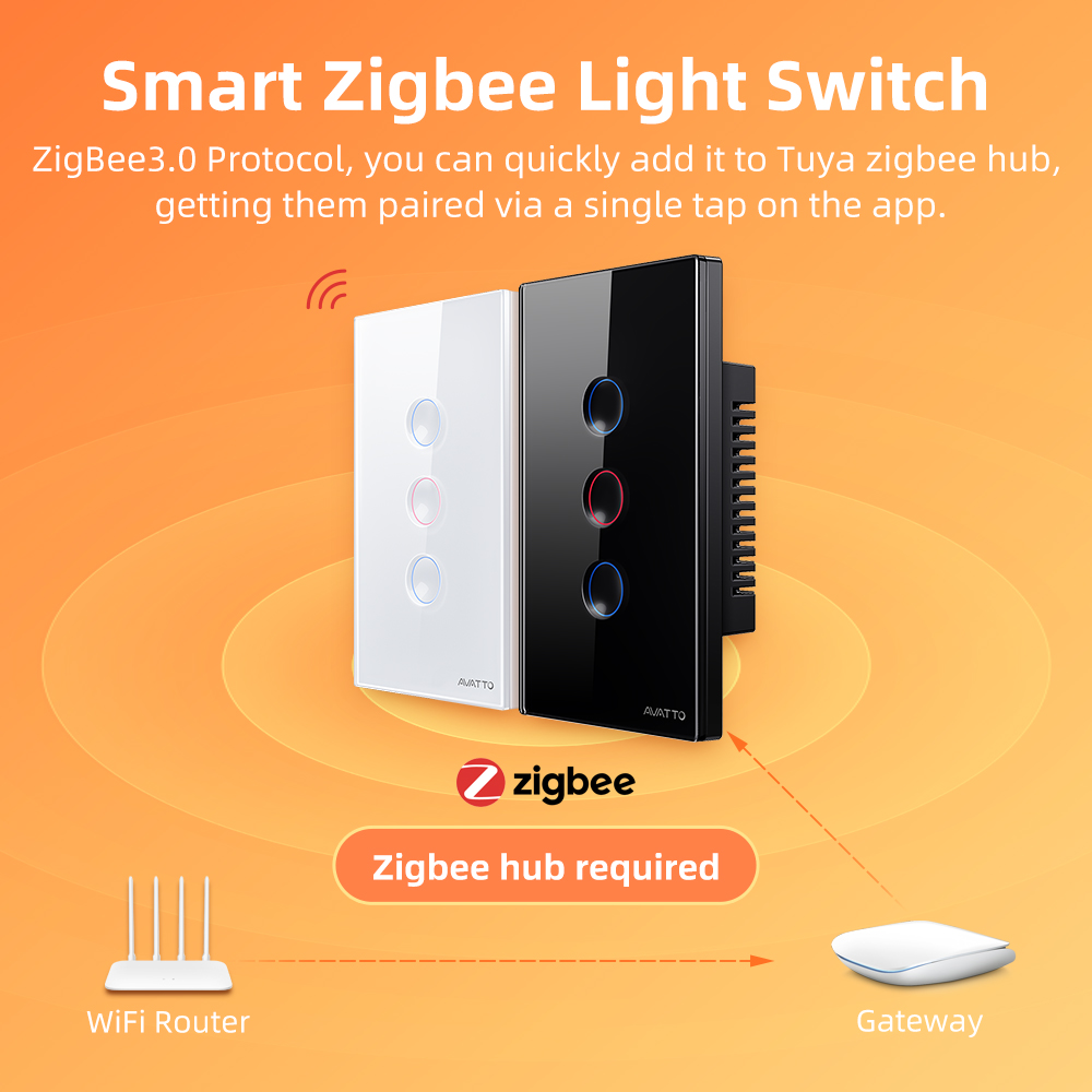 مفتاح إضاءة ذكي لاسلكي من AVAT - مراجعة Smart Accessories وسعره