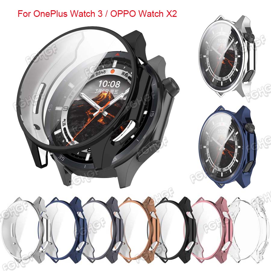 حافظة لهاتف OnePlus Watch 3 حا - مراجعة Watch Case Bumper وسعره
