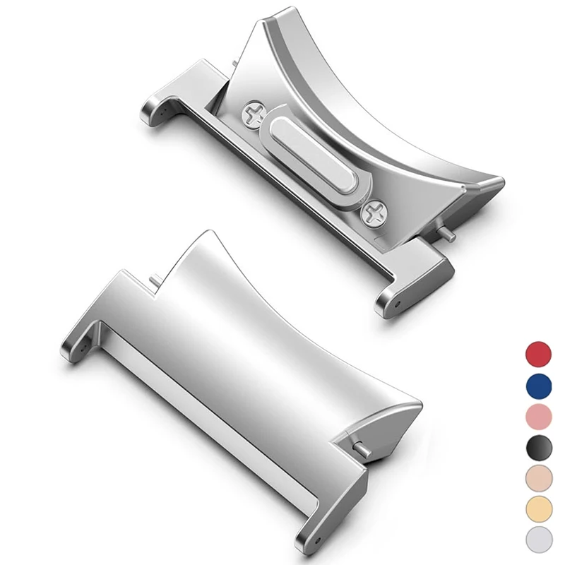 لسامسونج غالاكسي ساعة 6 5 4 40 - مراجعة Watch Band Connector وسعره