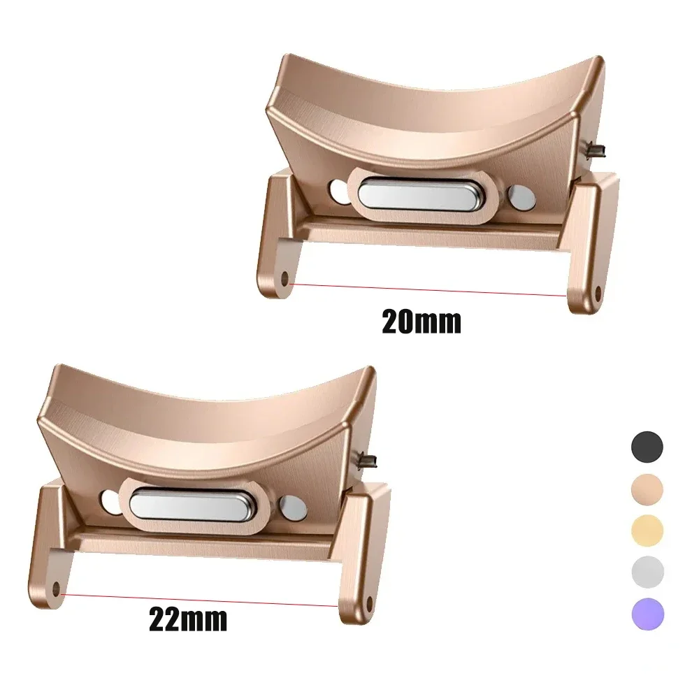 لسامسونج غالاكسي ساعة 6 5 4 40 - مراجعة Watch Band Connector وسعره