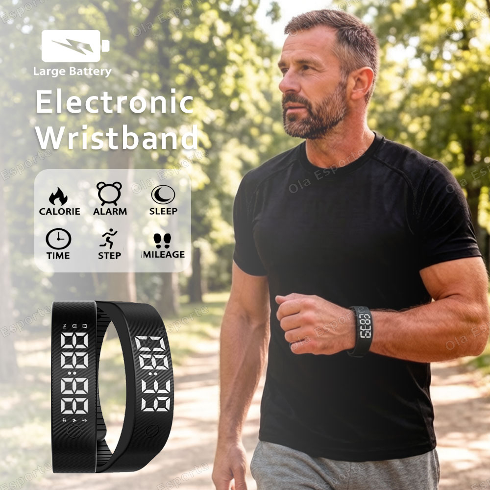 ساعة منبه بالاهتزاز للنوم العم - مراجعة Smartwatch X12 وسعره