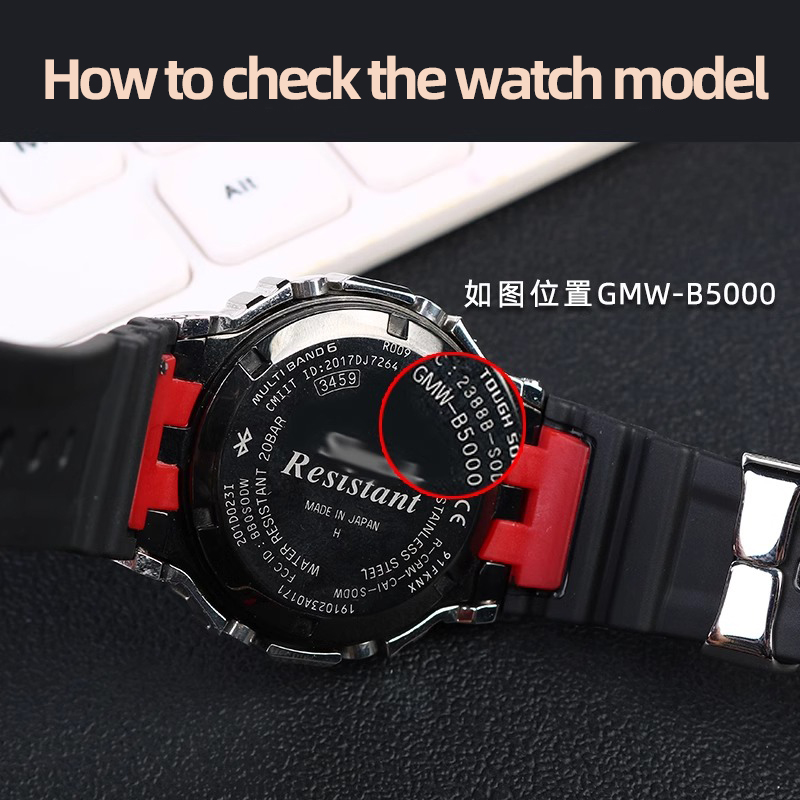ملحقات ساعة من الفولاذ المقاوم - مراجعة Watch Band Connector وسعره
