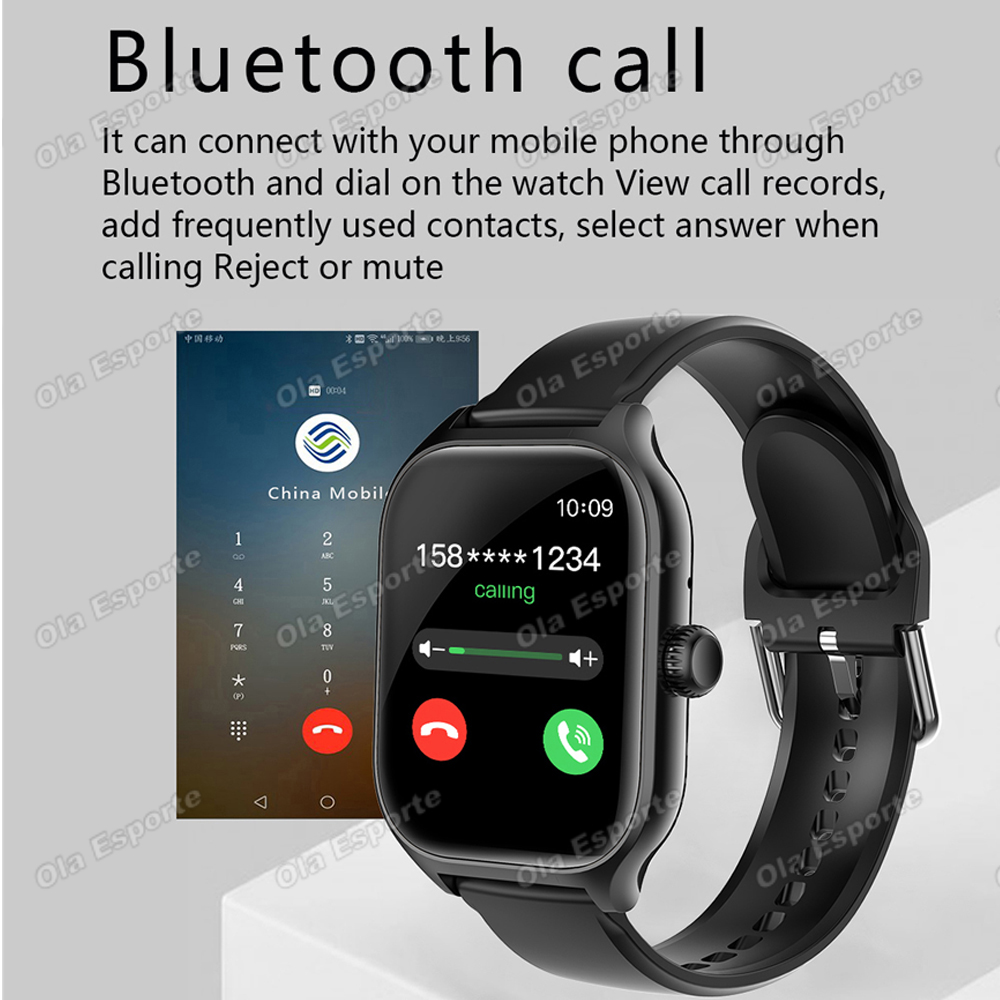 ساعة ذكية جديدة لعام 2026 مع م - مراجعة Smartwatch X12 وسعره