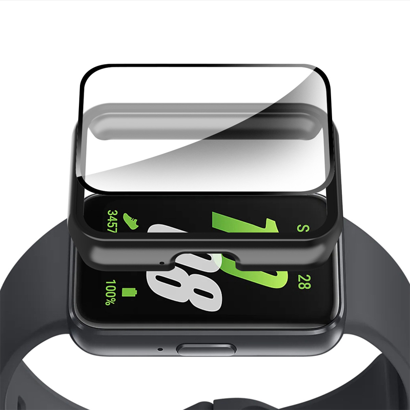 حافظة لجهاز سامسونج جالاكسي في - مراجعة Samsung Smartwatch Accessories وسعره