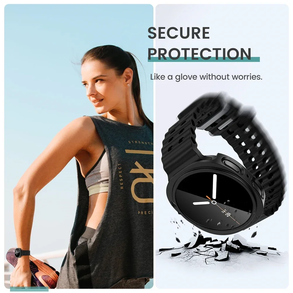 حافظات لهاتف سامسونج جالاكسي س - مراجعة Samsung Smartwatch Accessories وسعره