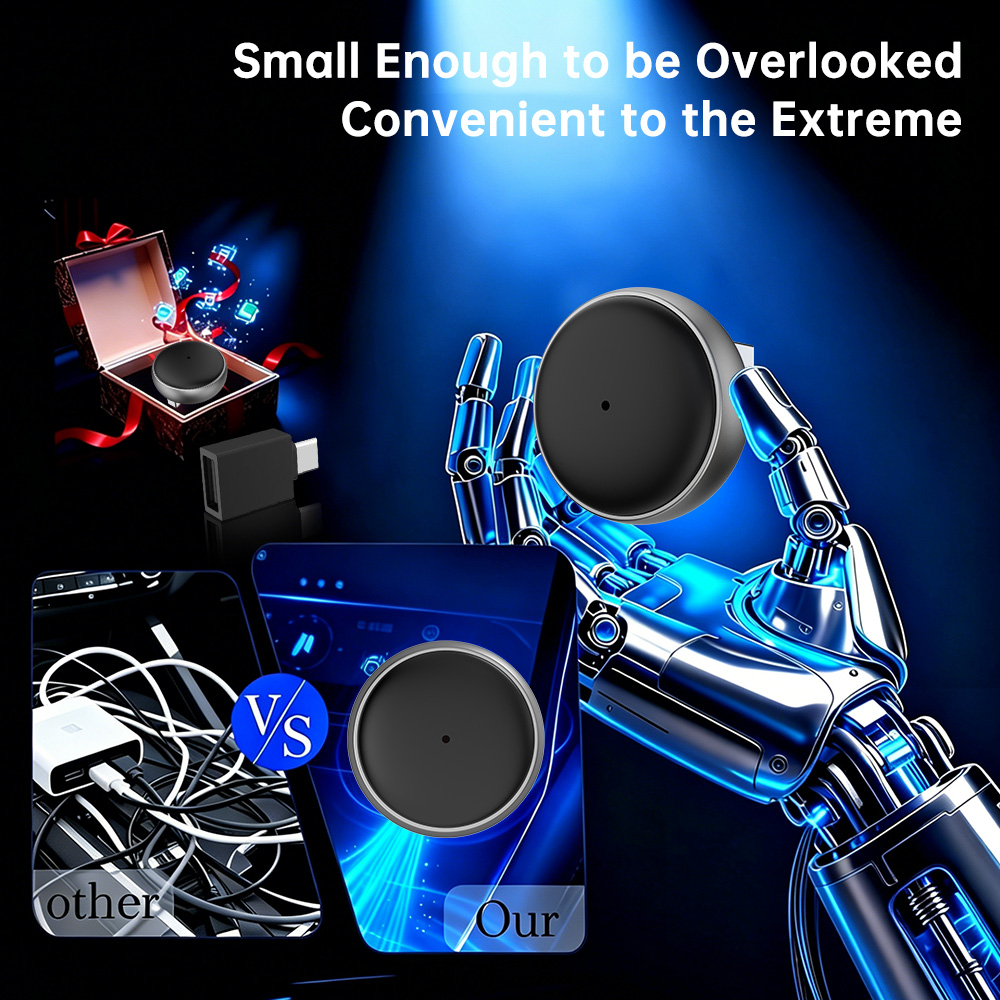 محول MOCENDO 2 في 1 لتحويل Car - مراجعة Smart Accessories وسعره