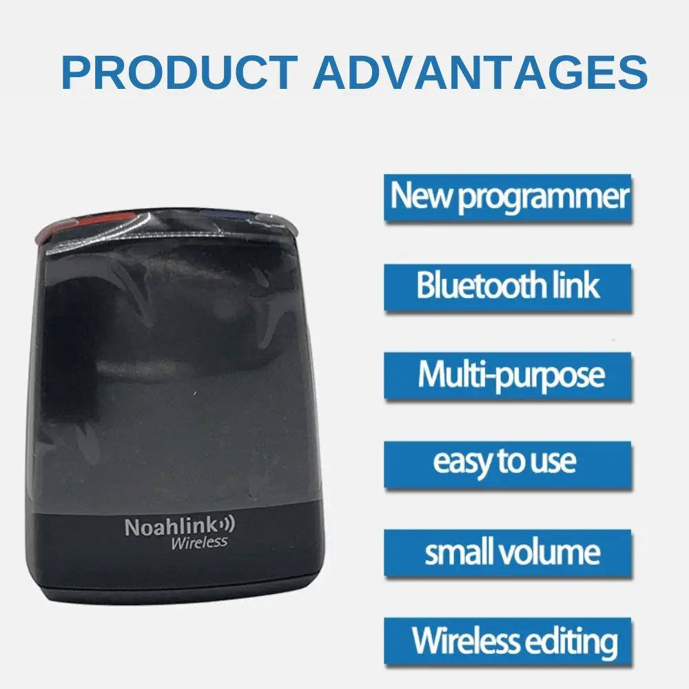 مبرمج بلوتوث لاسلكي من Noahlin - مراجعة Smartwatch Universal وسعره