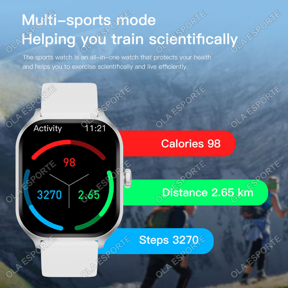 ساعة ذكية 2026 متوافقة مع أندر - مراجعة Smartwatch X12 وسعره