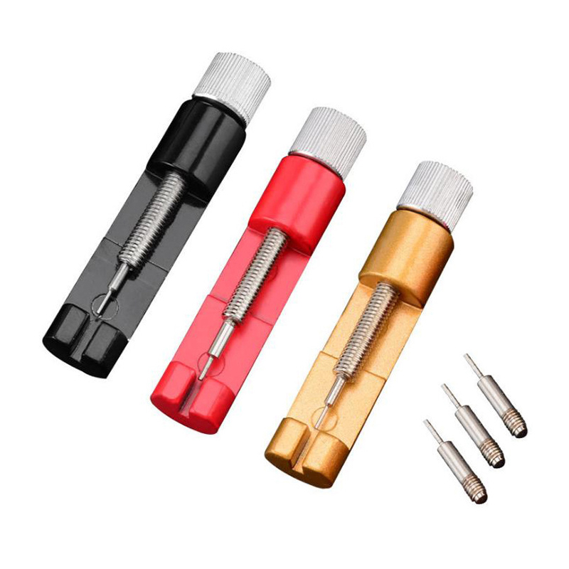 أداة إصلاح الساعات 2068c، جهاز - مراجعة Tool Kit Strap Change وسعره
