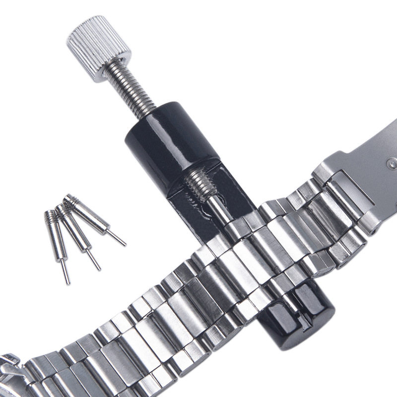 أداة إصلاح الساعات 2068c، جهاز - مراجعة Tool Kit Strap Change وسعره