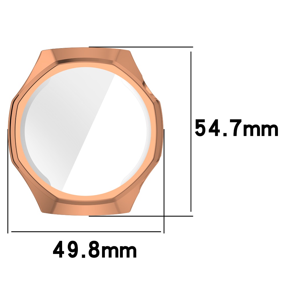 غطاء TPU ناعم لساعة هواوي واتش - مراجعة Huawei Smartwatch Accessories وسعره