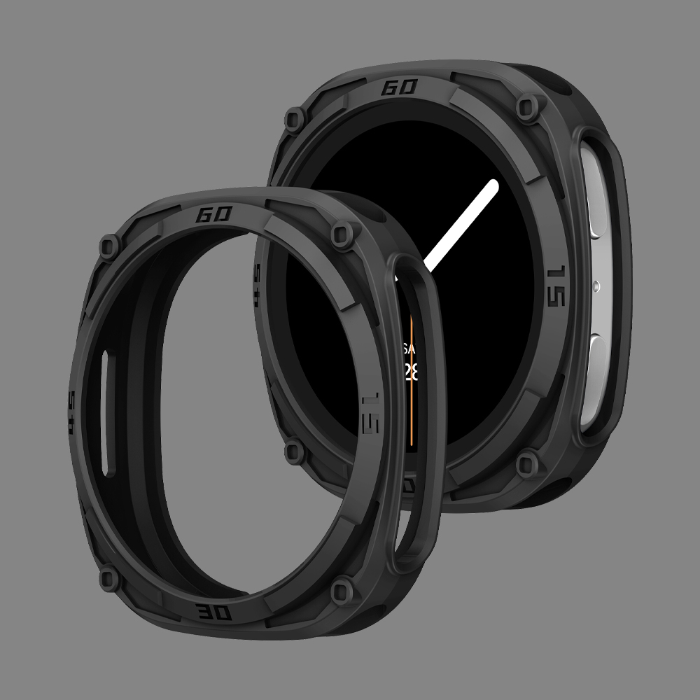 حافظة متينة لهاتف سامسونج جالا - مراجعة Samsung Smartwatch Accessories وسعره