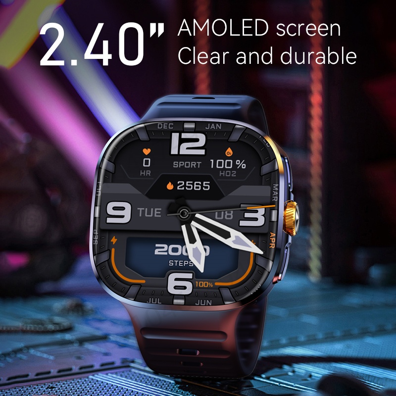 M99 ساعة ذكية أندرويد 10.0 ساع - مراجعة Smartwatch Id وسعره