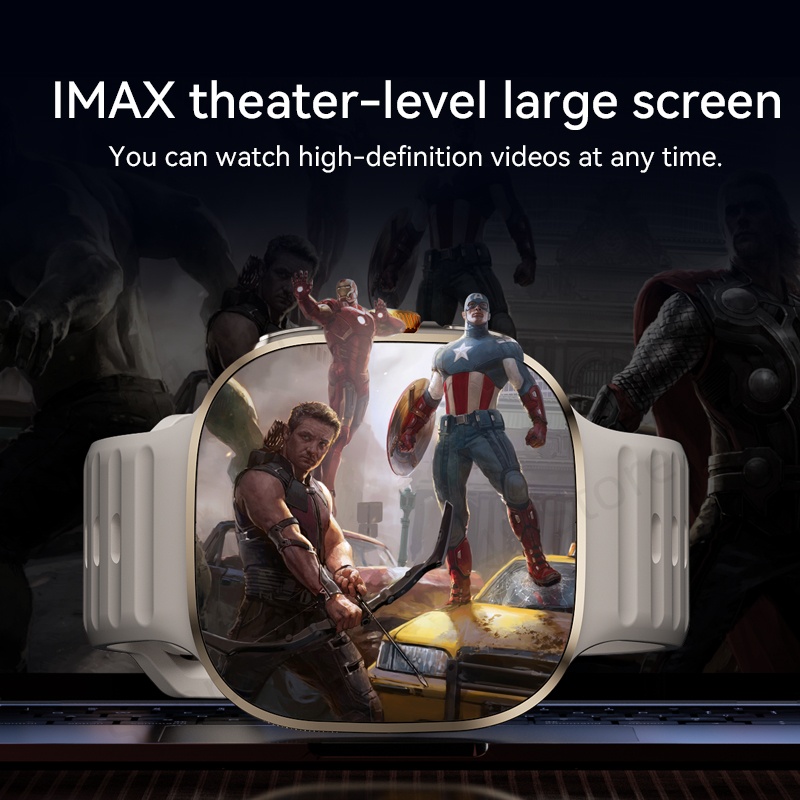 M99 ساعة ذكية أندرويد 10.0 ساع - مراجعة Smartwatch Id وسعره