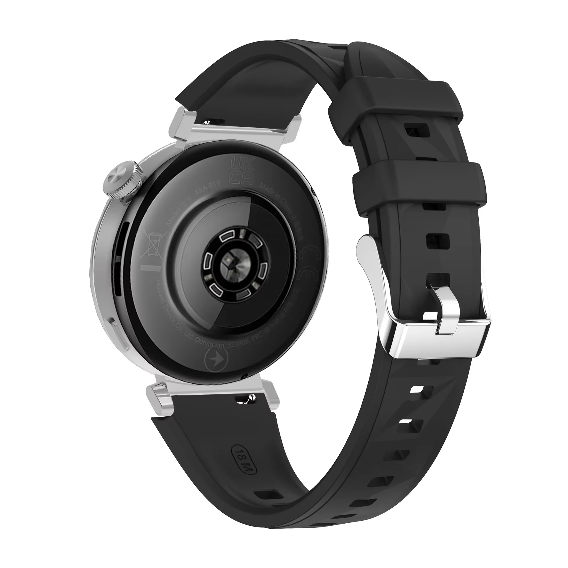 18 مللي متر/22 مللي متر سيليكو - مراجعة Titan Smartwatch Accessories وسعره