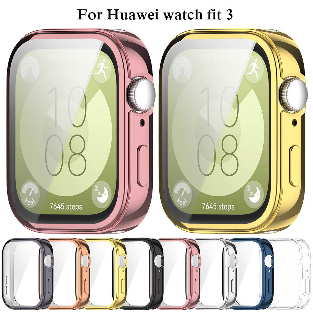 جراب حماية مقاوم للصدمات من ال - مراجعة Huawei Smartwatch Accessories وسعره