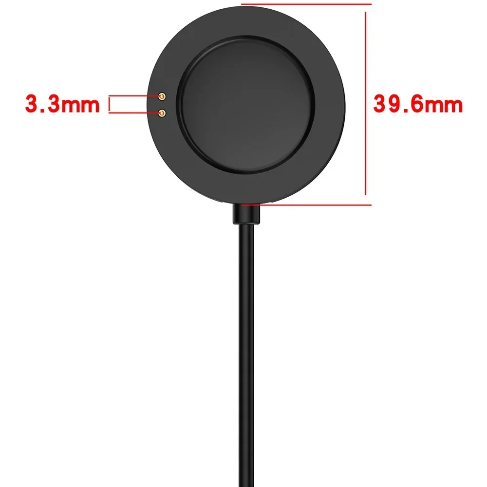 كابل شحن للساعات الذكية - شاحن - مراجعة Xiaomi Smartwatch S3 Accessories وسعره
