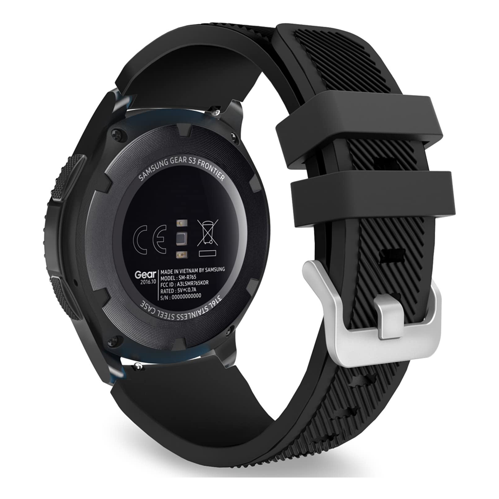 20 مللي متر 22 مللي متر الفرقة - مراجعة Titan Smartwatch Accessories وسعره